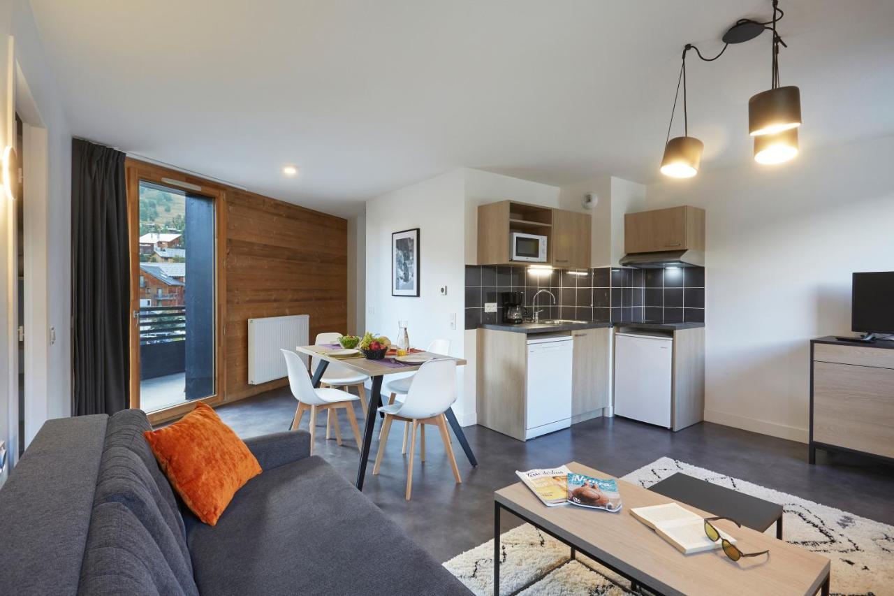 Residence Nemea La Restanque 레두잘프 외부 사진