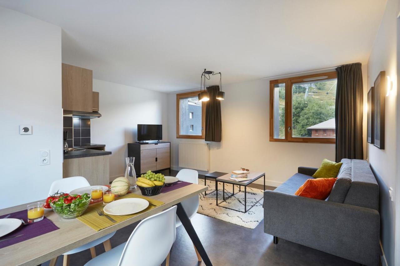 Residence Nemea La Restanque 레두잘프 외부 사진